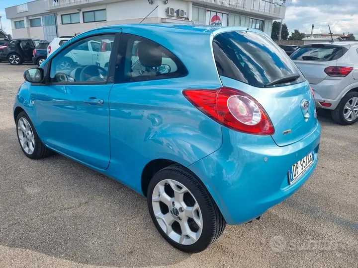Ford Ka 2009 photo 5