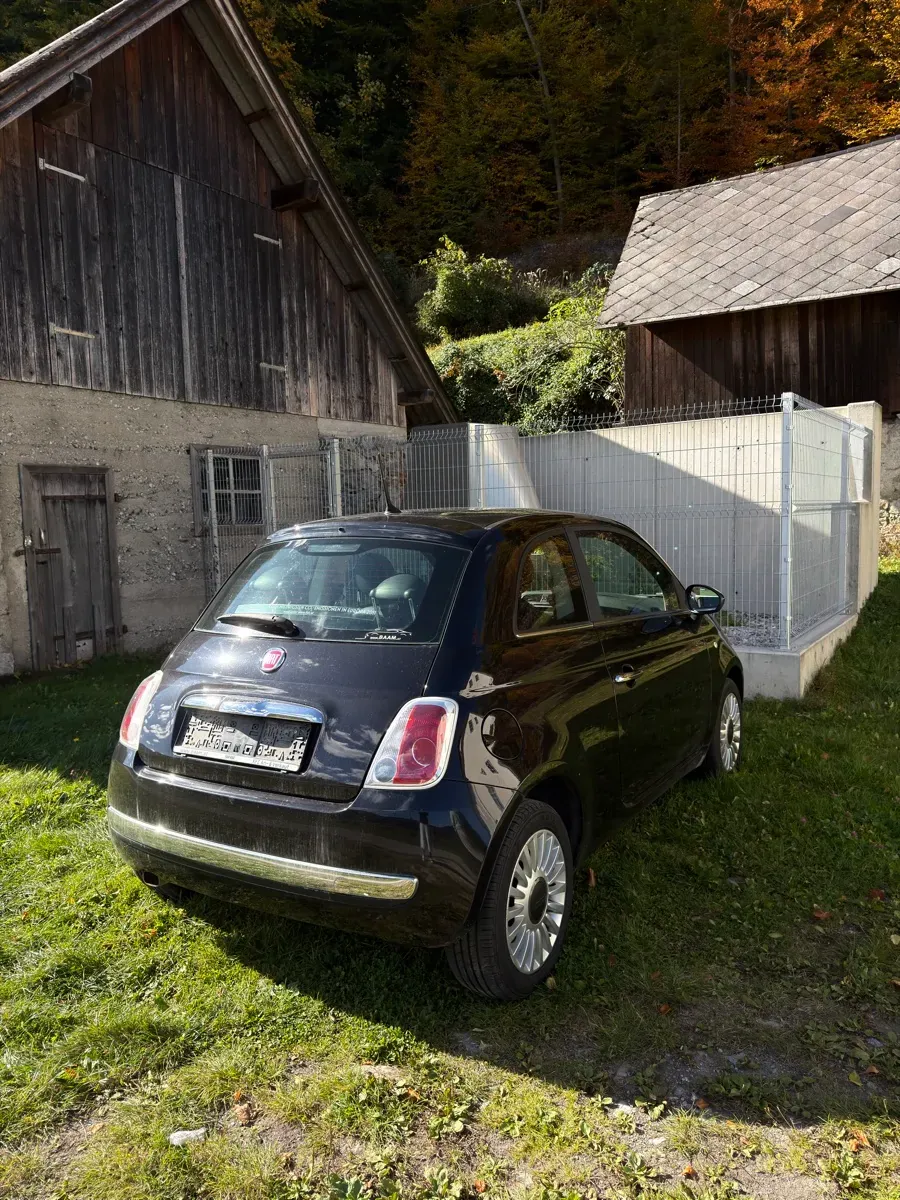 Fiat 500 2013 photo 2