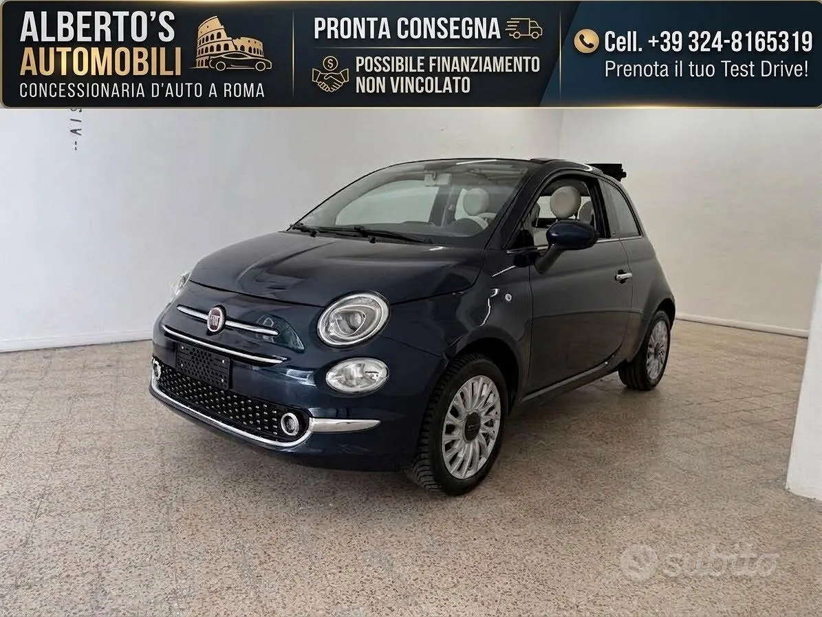Fiat 500C