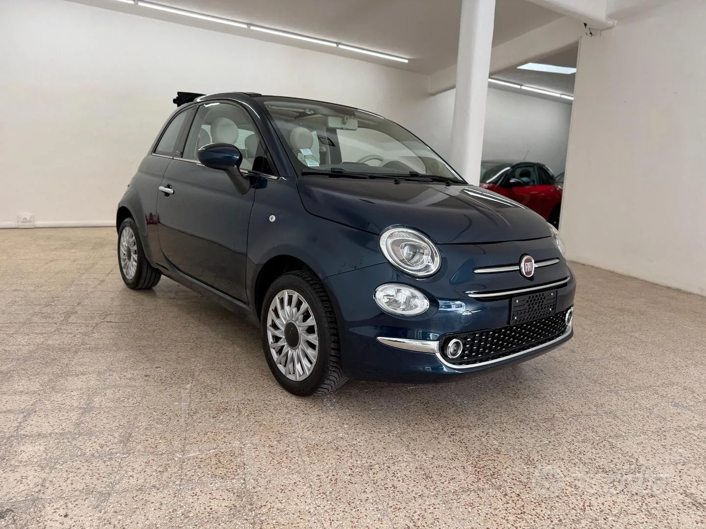 Fiat 500C 2018 photo 3