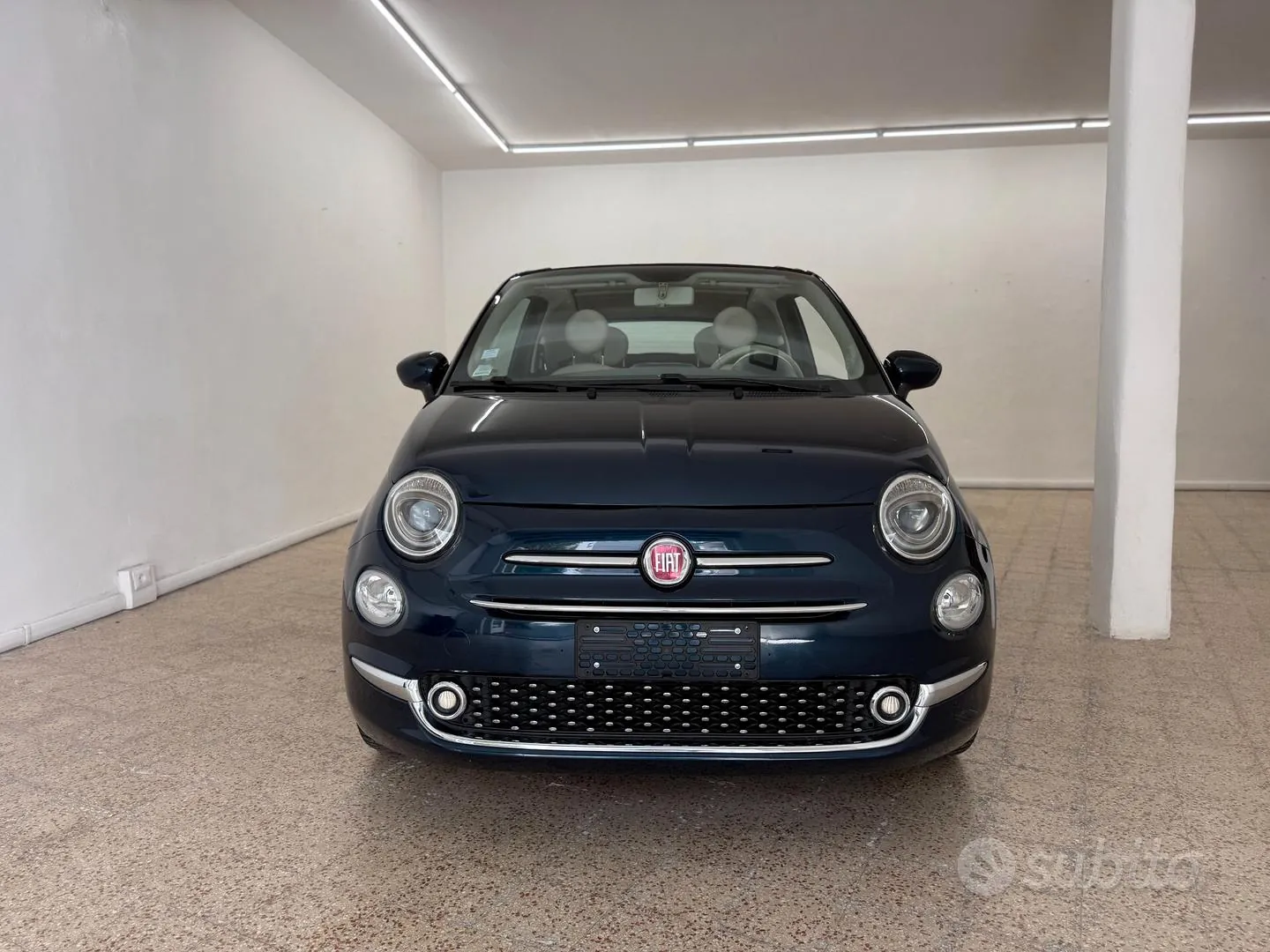 Fiat 500C 2018 photo 2