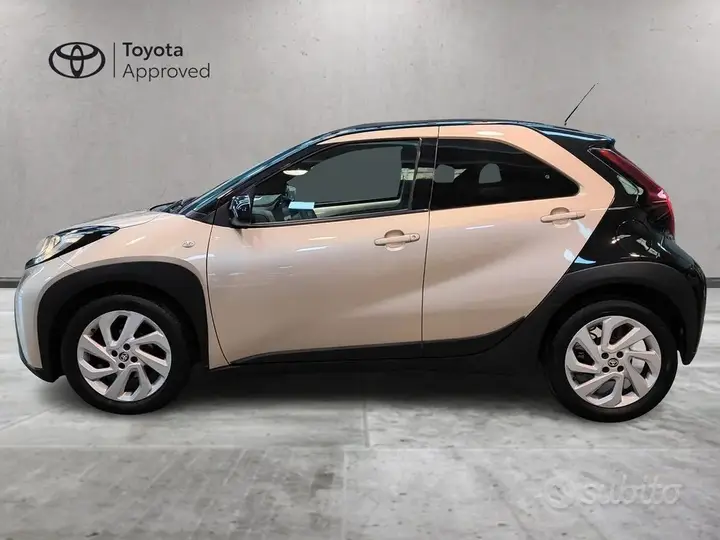 Toyota Aygo X 2022 photo 3