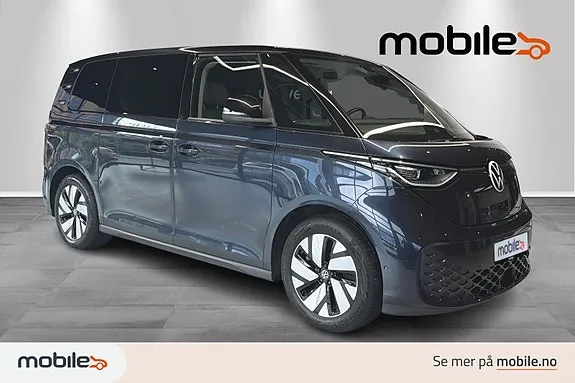 Volkswagen Id. Buzz