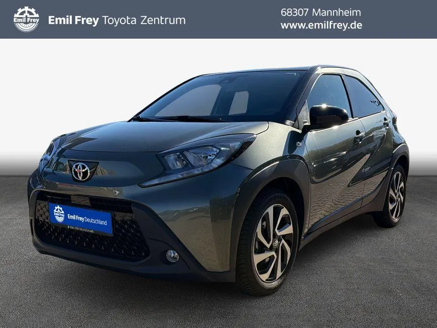 Toyota Aygo X Pulse