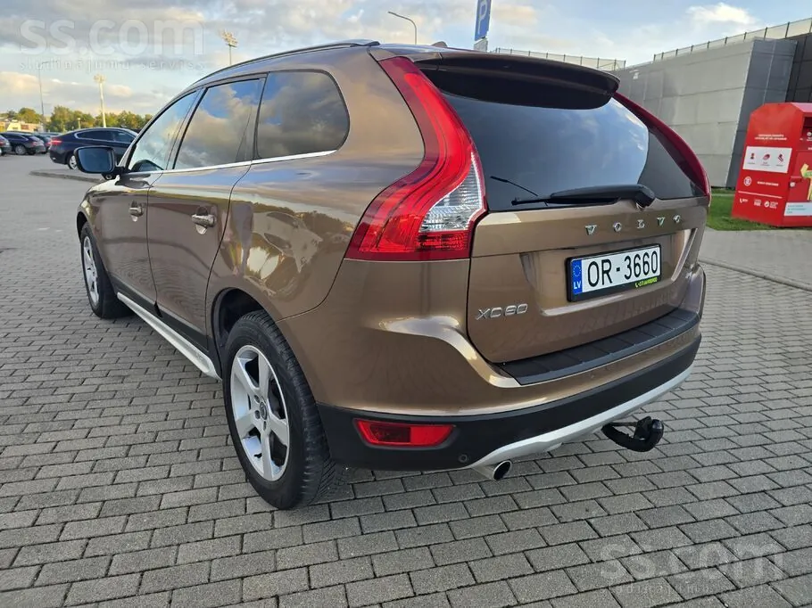 Volvo Xc60 2010 photo 5