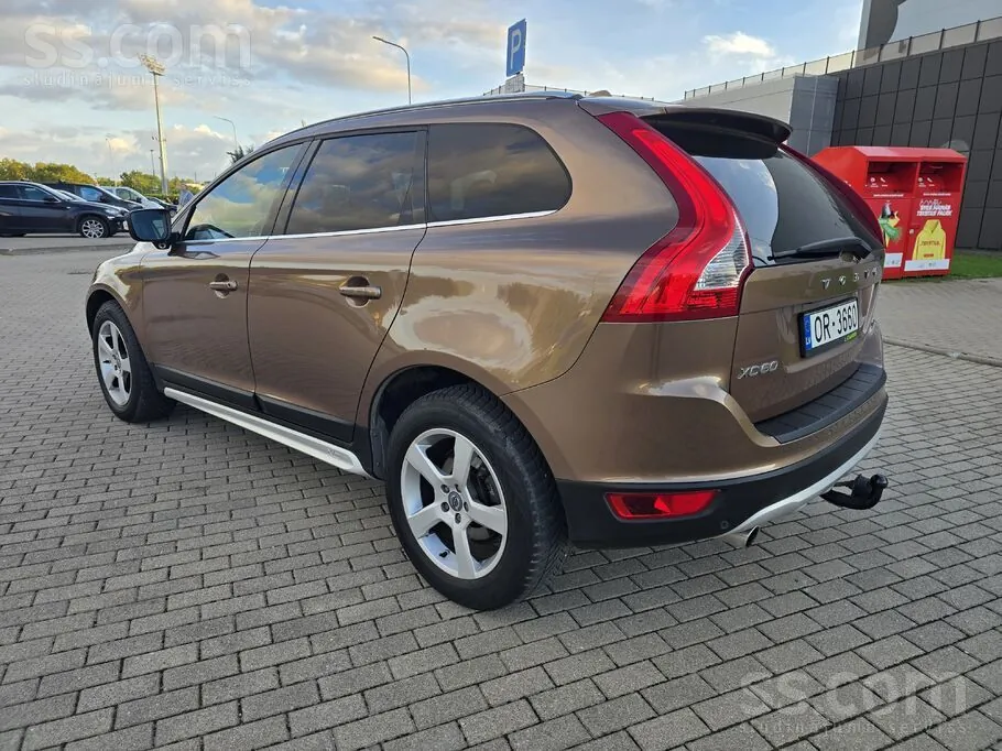 Volvo Xc60 2010 photo 4