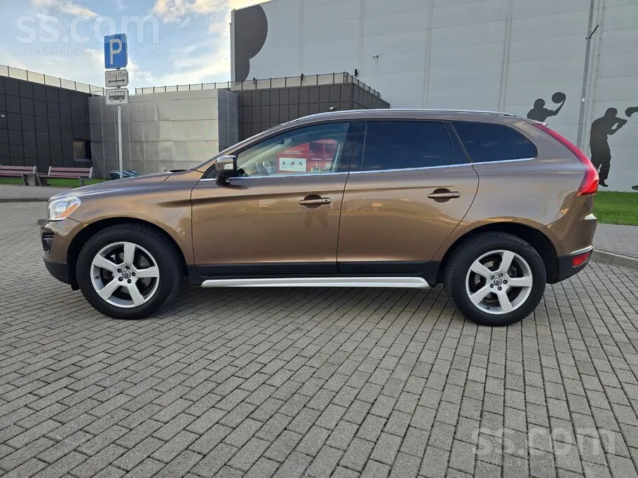 Volvo Xc60 2010 photo 3