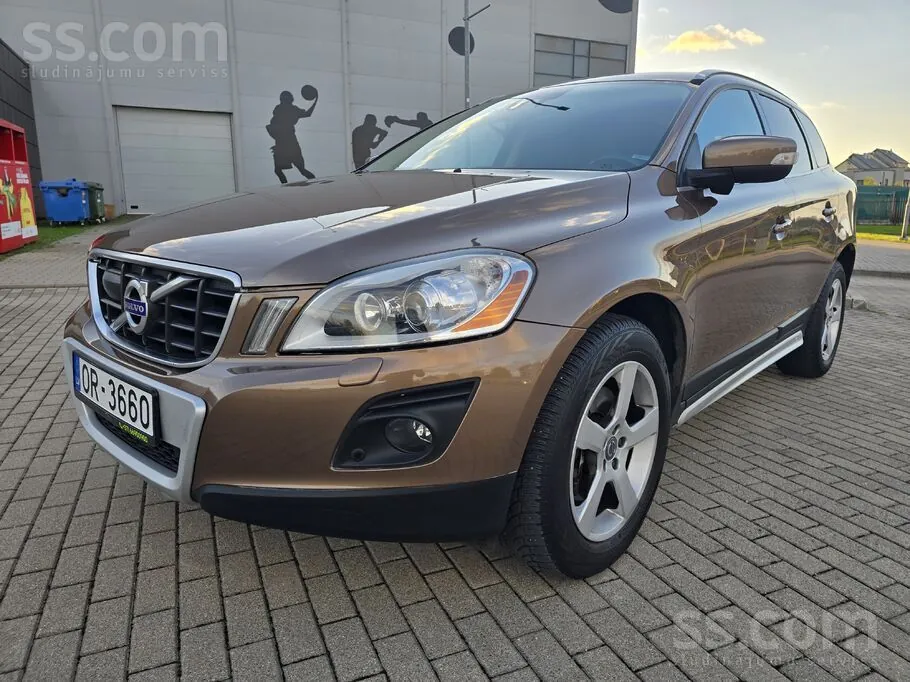 Volvo Xc60