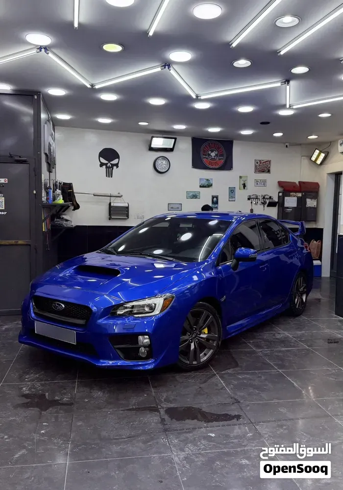 Subaru Wrx