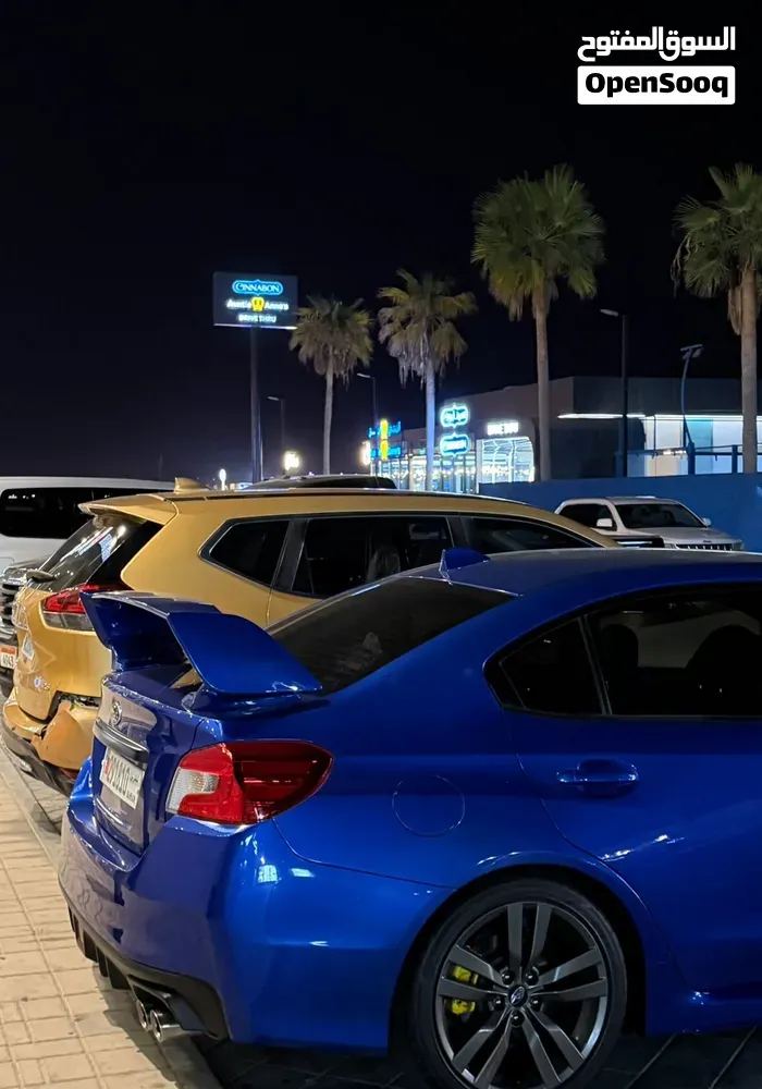 Subaru Wrx 2017 photo 3