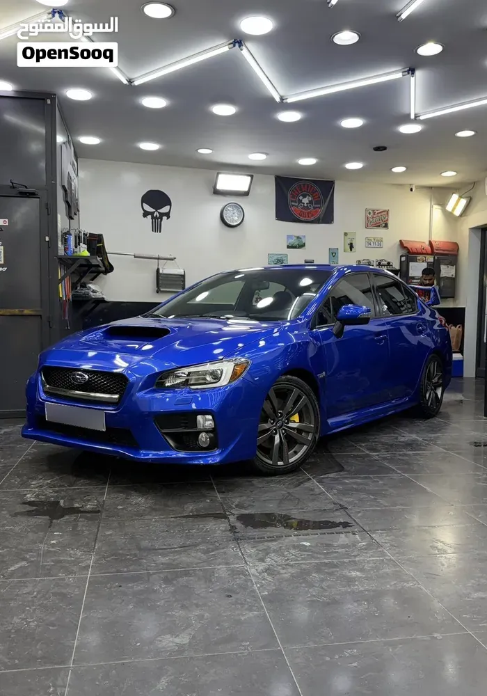 Subaru Wrx 2017 photo 2