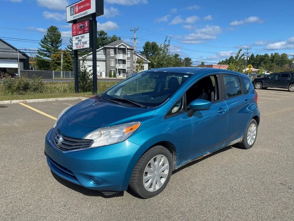 Nissan Versa Note