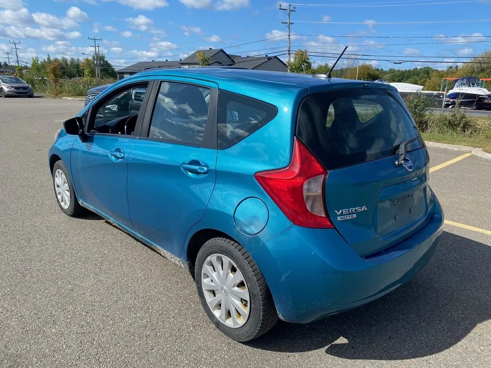 Nissan Versa Note 2016 photo 2