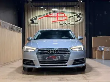 Audi A4 Avant 2016 photo 2