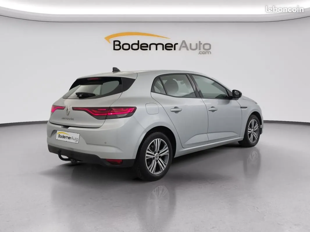 Renault Megane 2023 photo 5