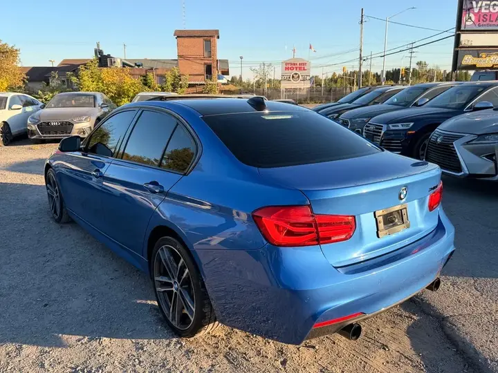 BMW 3 Series 2018 photo 4