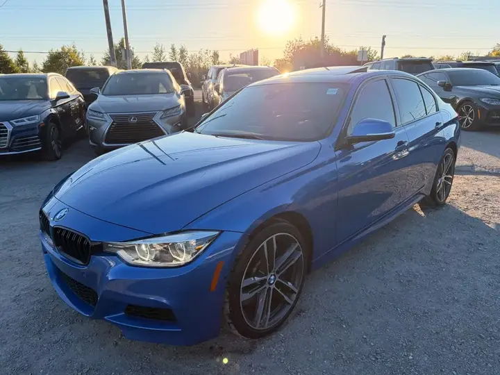 BMW 3 Series