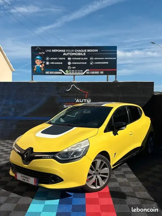 Renault Clio