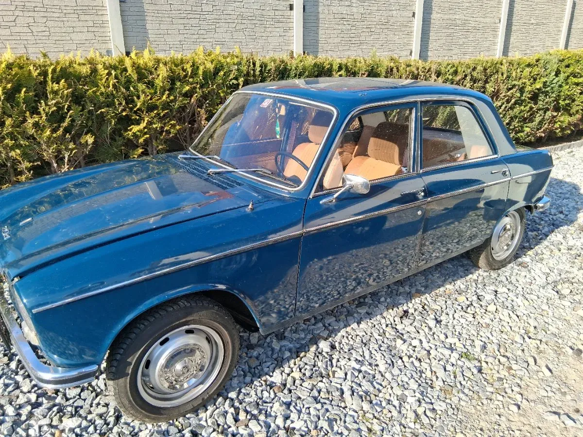 Peugeot Sonstige 1972 photo 2