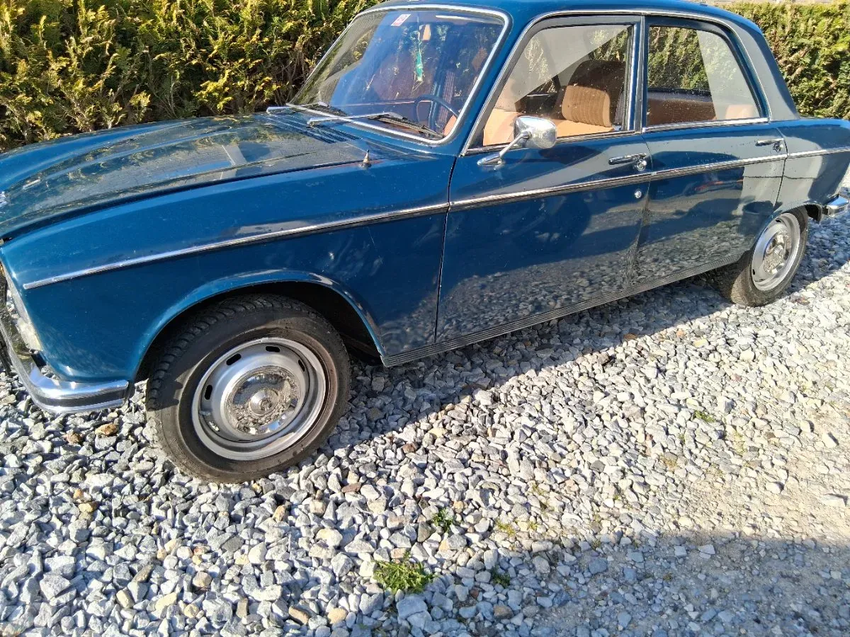 Peugeot Sonstige 1972 photo 3