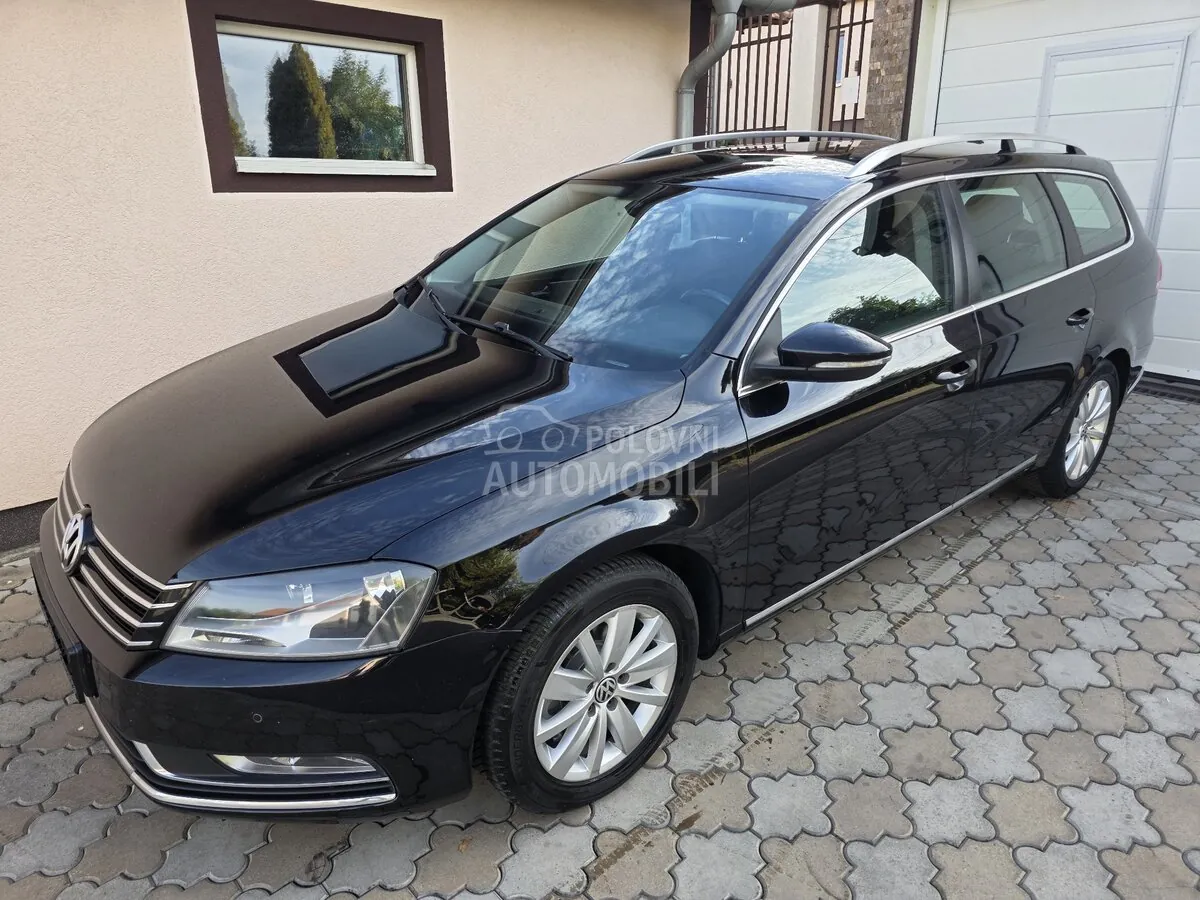 Volkswagen Passat B7