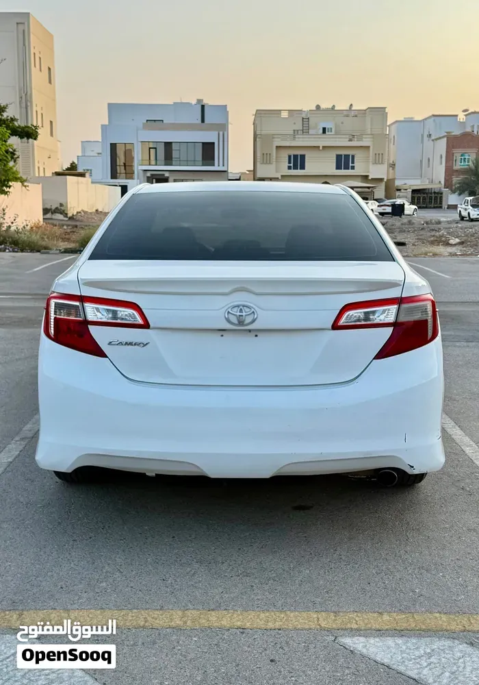 Toyota Camry 2012 photo 3