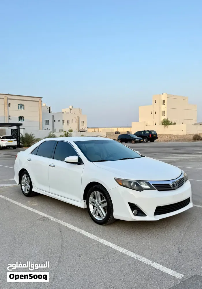 Toyota Camry 2012 photo 4