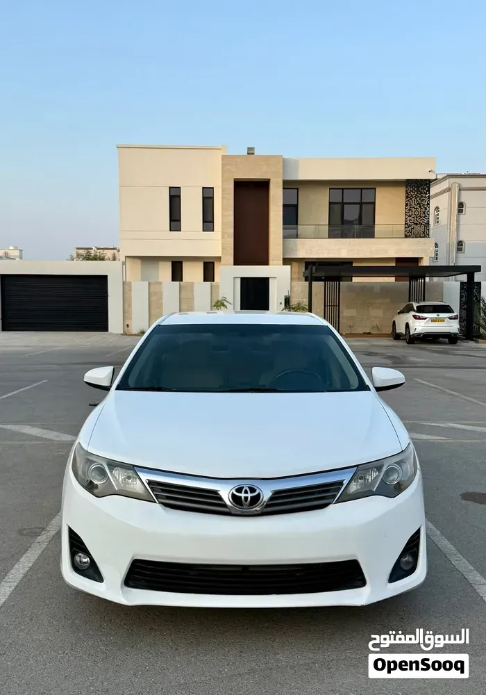 Toyota Camry 2012 photo 2