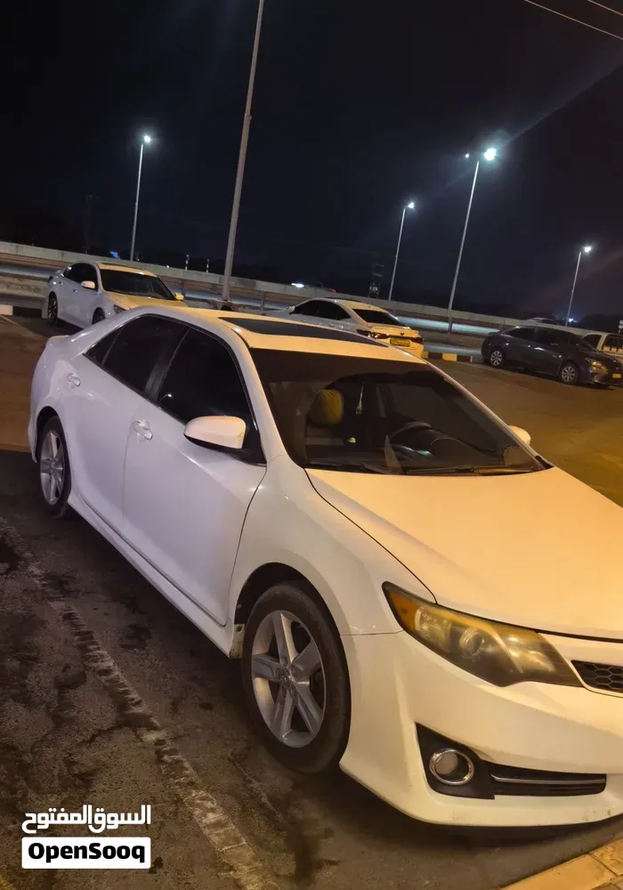 Toyota Camry 2012 photo 5