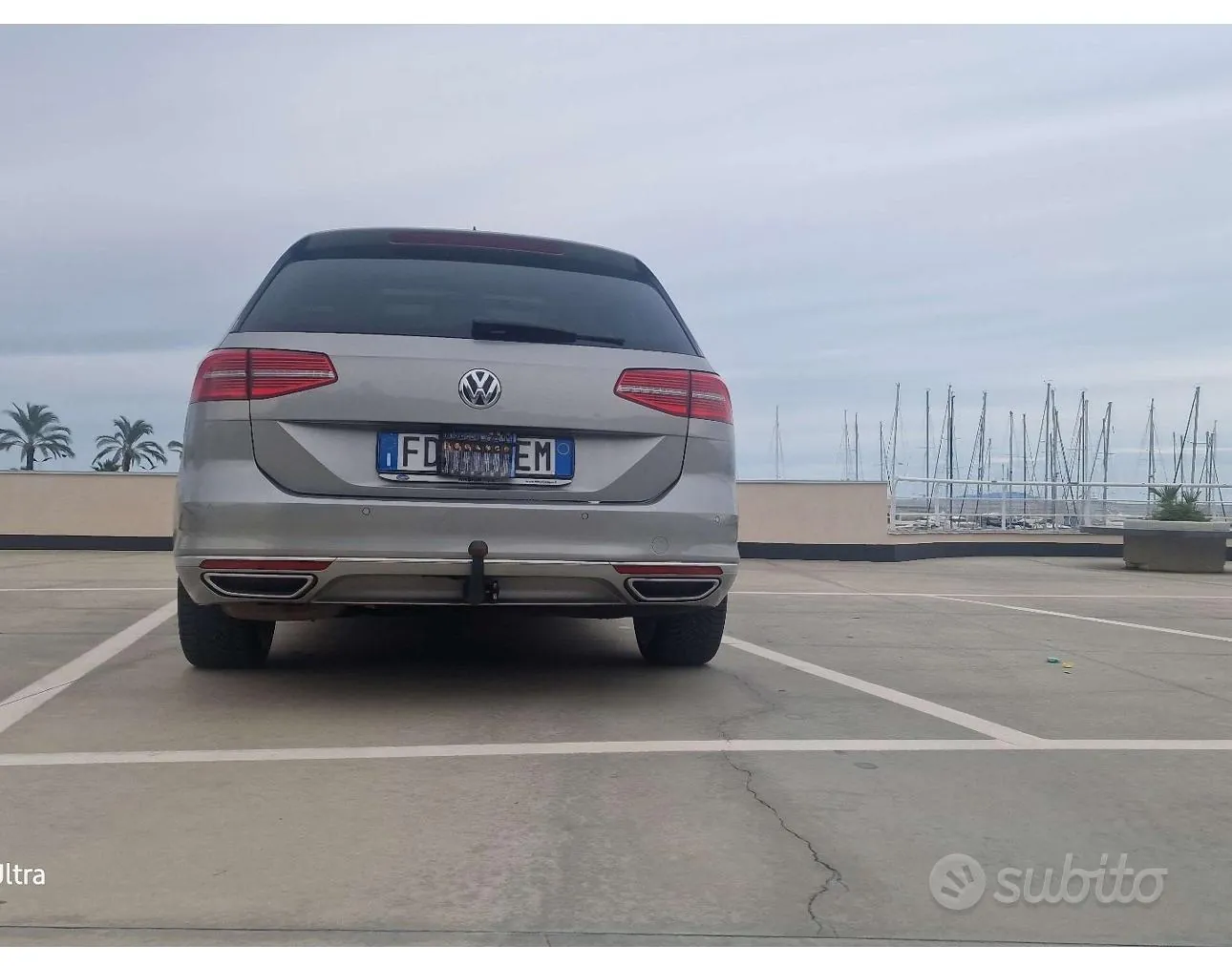 Volkswagen Passat 2017 photo 4