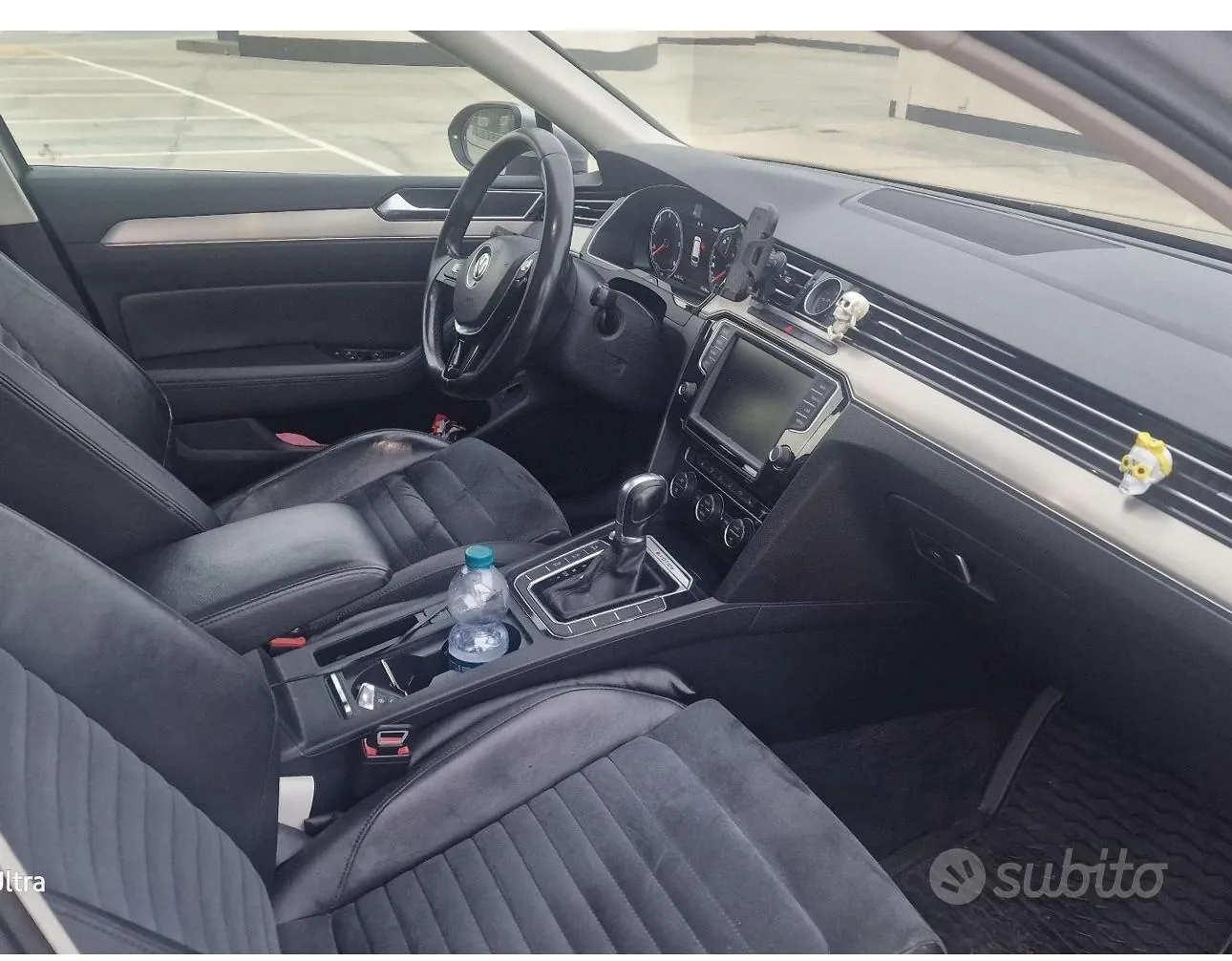 Volkswagen Passat 2017 photo 3