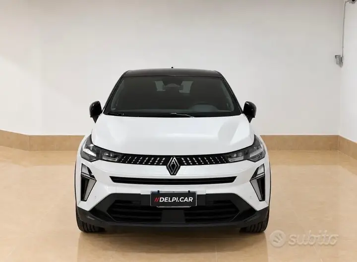 Renault Captur 2026 photo 2