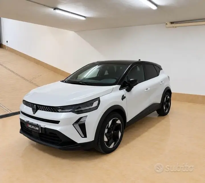 Renault Captur 2026 photo 3