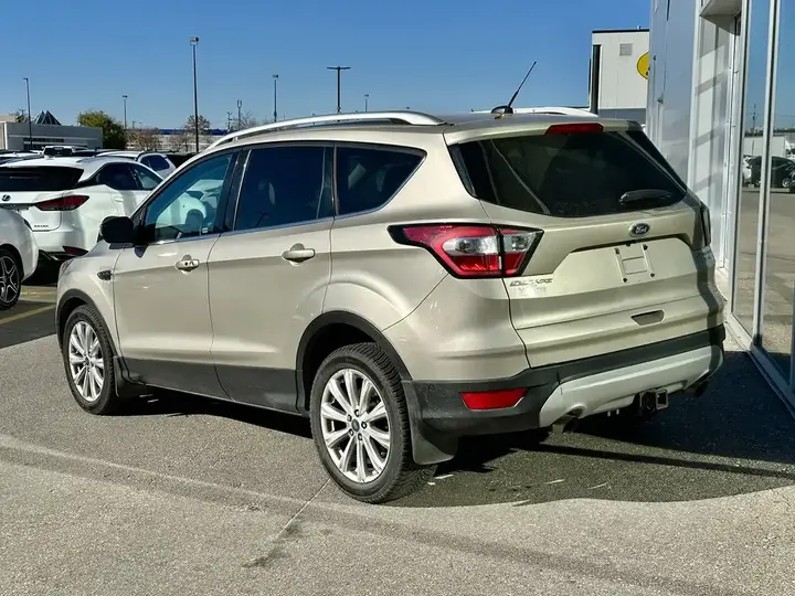 Ford Escape 2017 photo 5
