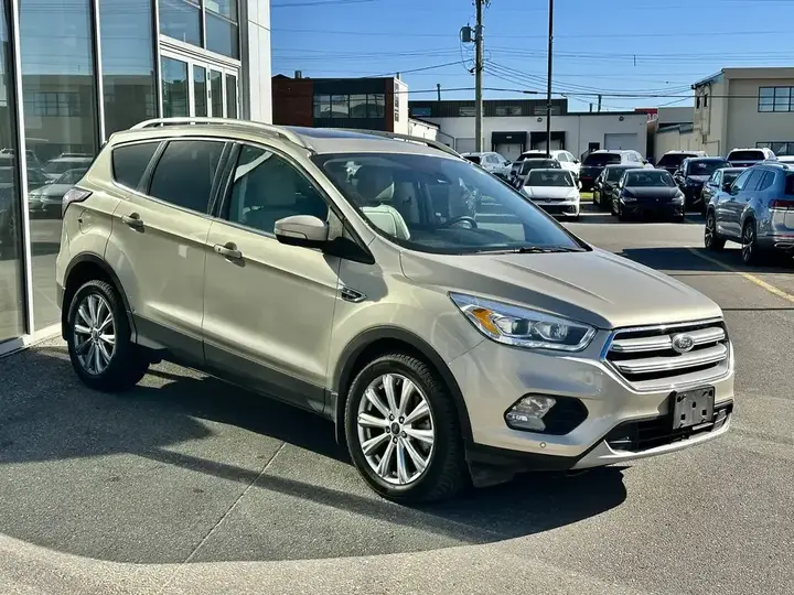 Ford Escape 2017 photo 4