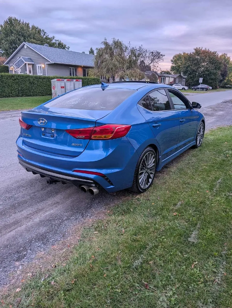 Hyundai Elantra 2017 photo 5