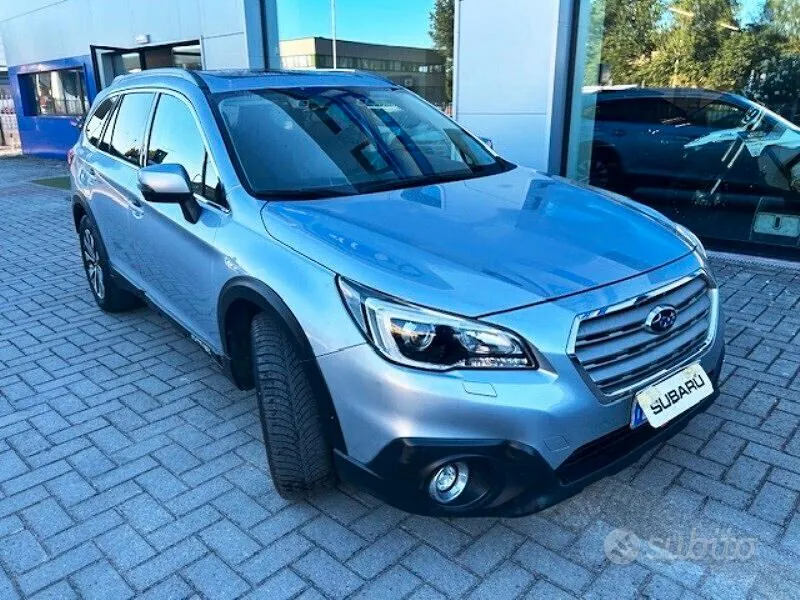 Subaru Outback 2017 photo 3