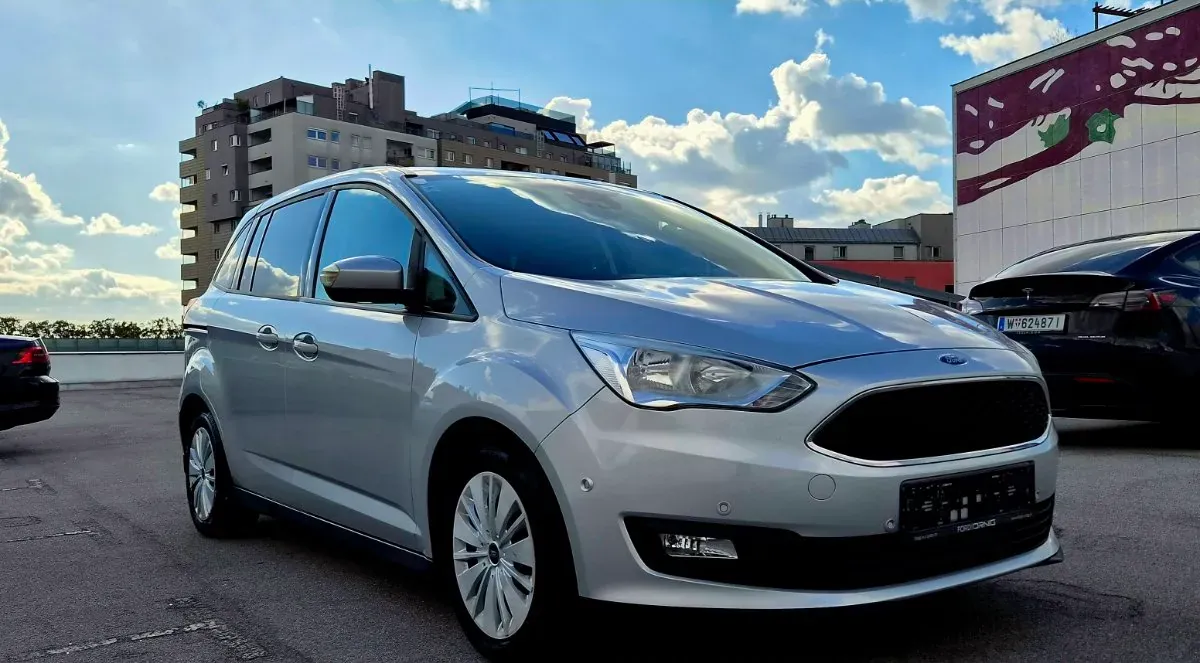 Ford C-Max