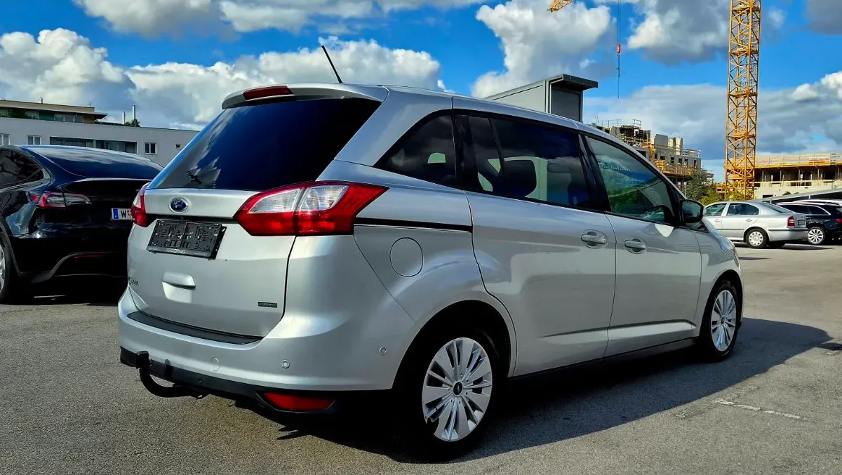 Ford C-Max 2018 photo 3