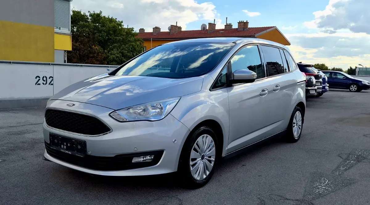 Ford C-Max 2018 photo 2