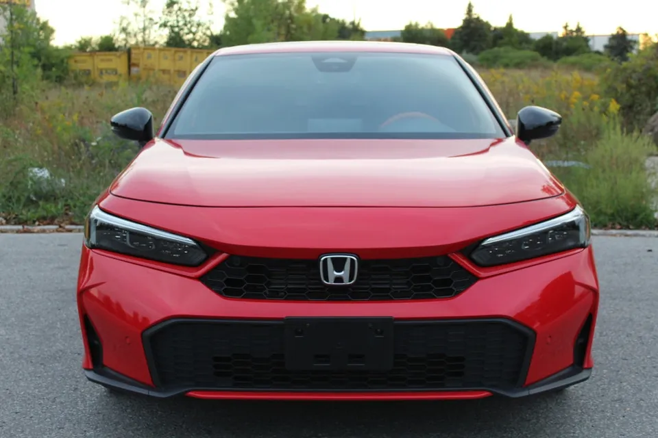 Honda Civic 2026 photo 3