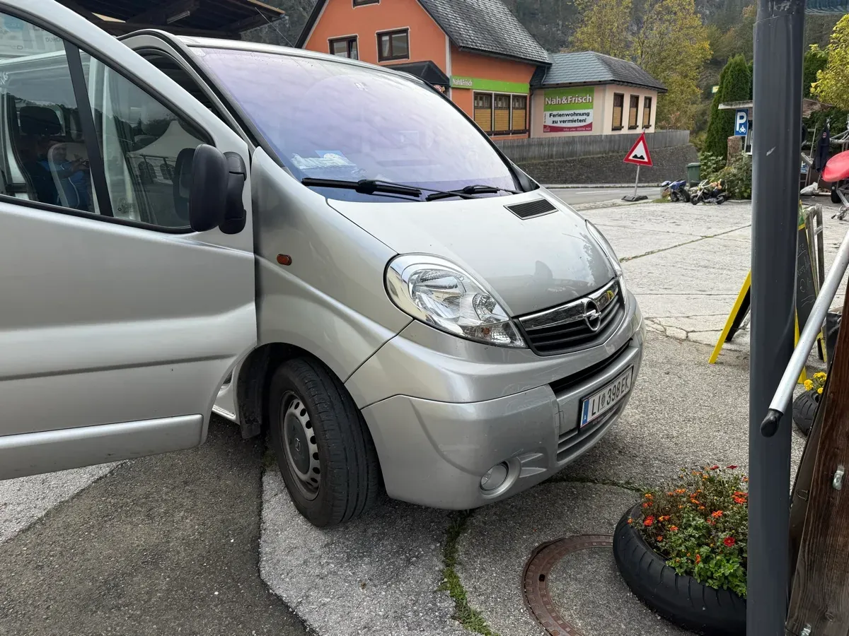Opel Vivaro