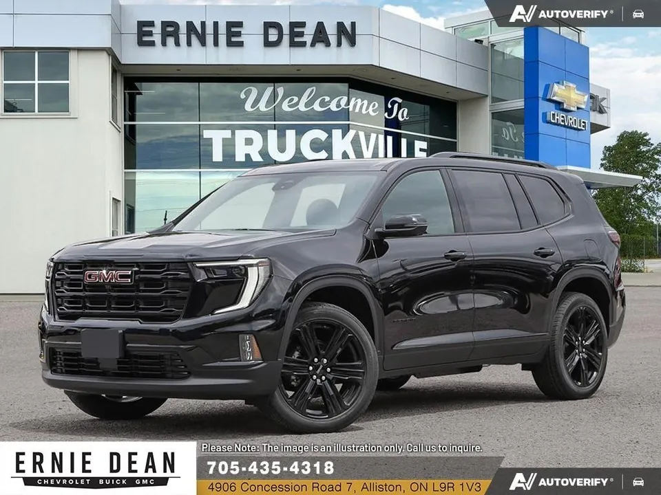 GMC Acadia