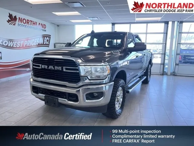 Ram 3500 Big Horn