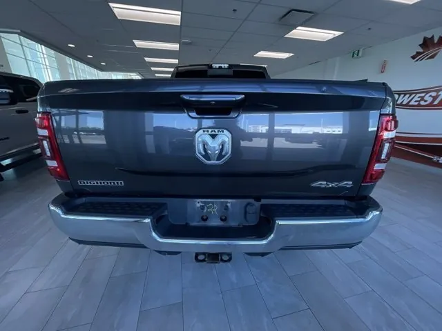 Ram 3500 Big Horn 2020 photo 4