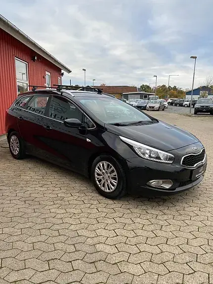 Kia Ceed 2014 photo 5
