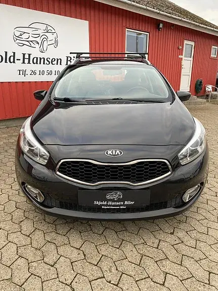 Kia Ceed 2014 photo 4