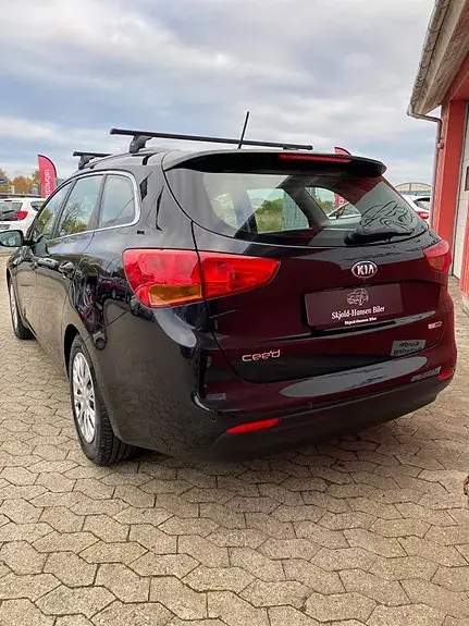 Kia Ceed 2014 photo 3