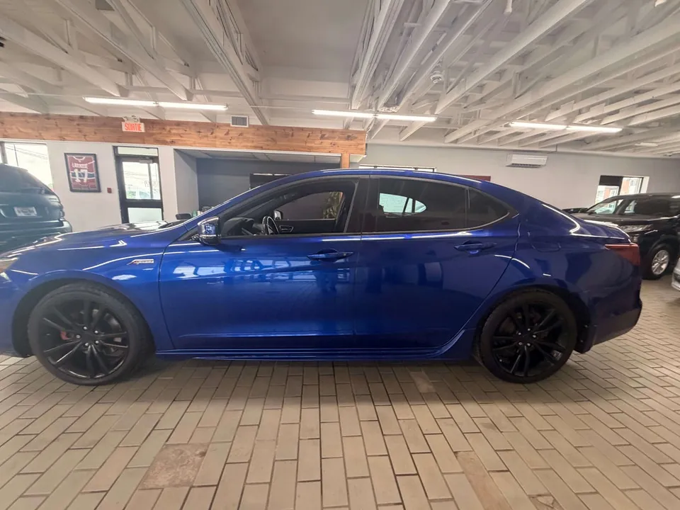 Acura Tlx 2018 photo 2