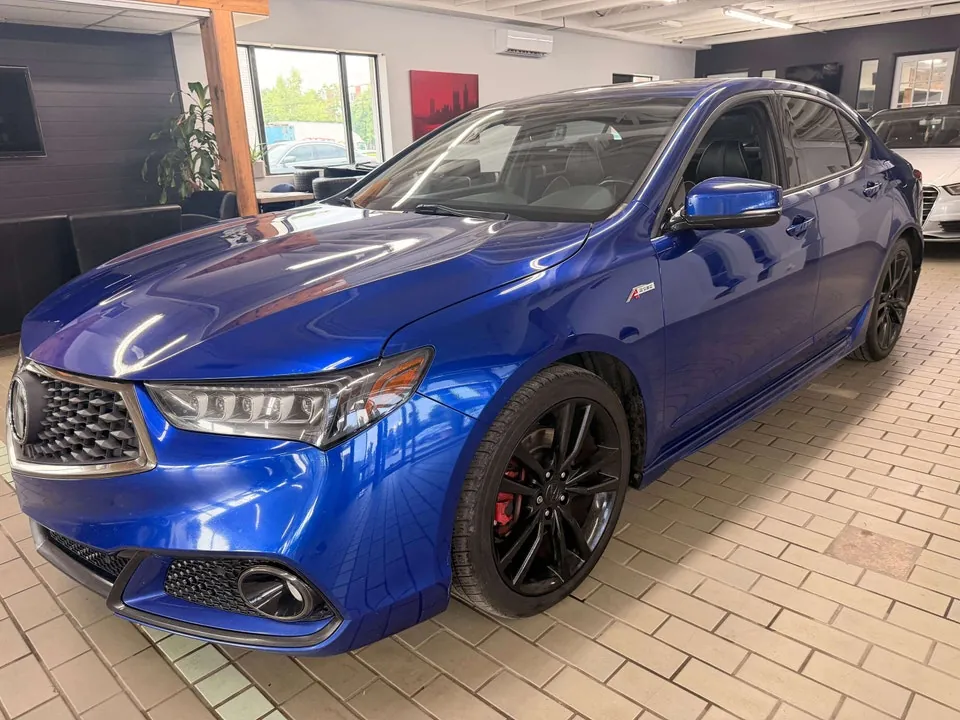 Acura Tlx